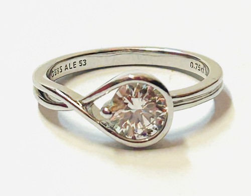 Pandora 14ct 585 - ale, 0.75ct