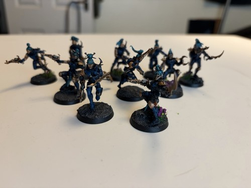 Warhammer 40k drukhari - 40k, dark
