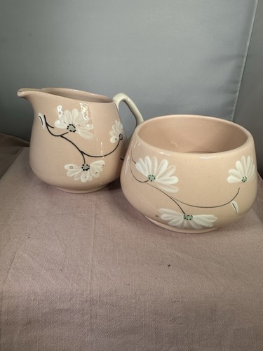 Keele street pottery creamer - street,