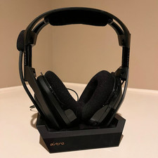 Astro Gaming A50 Wireless Gaming Headset + Charging Base