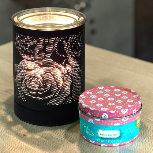 Aroma fragrance lamp tart - fragrance,