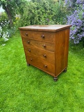 Mahogany Chest of Drawers