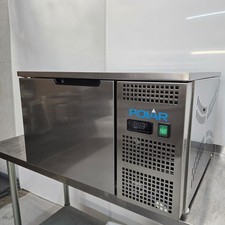 Blast Chiller Freezer