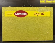 Lamello Original Carrying Case for Top 10 Slat Dowel Mill