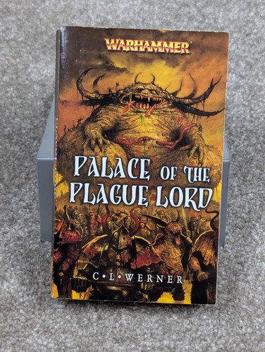 Warhammer palace the plague - warhammer,