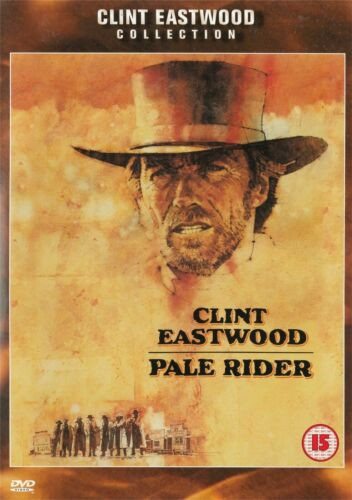 Pale rider dvd - rider,