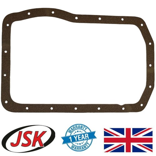 Oil sump bottom - oil, gasket