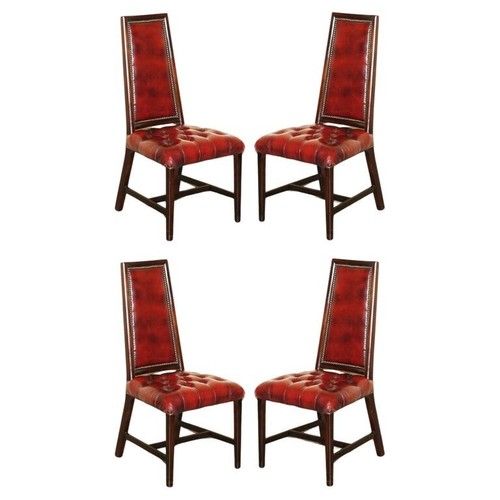 Four stunning vintage - stunning, oxblood