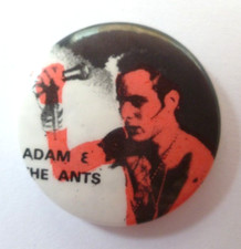 Adam & The Ants, 1970s/80s