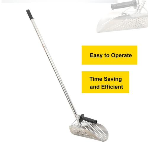 Metal detector sand - detector, scoop