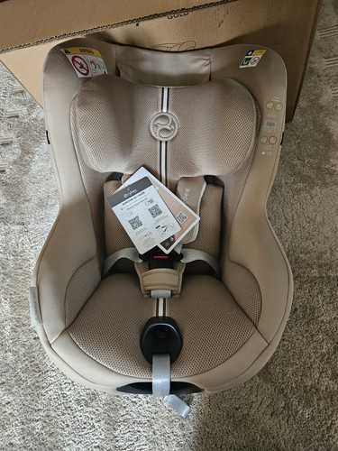 Cybex sirona plus size - cybex, gi