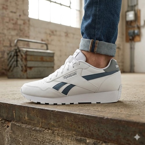 Reebok classic style trainers - style,