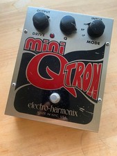 Mini Qtron electro harmonix
