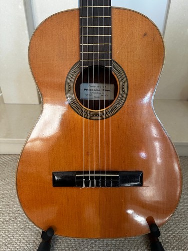 Vintage spanish prudencio - spanish, saez