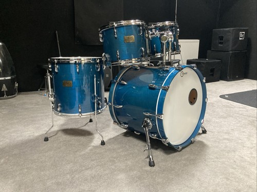Pearl masters studio drum kit - drum,