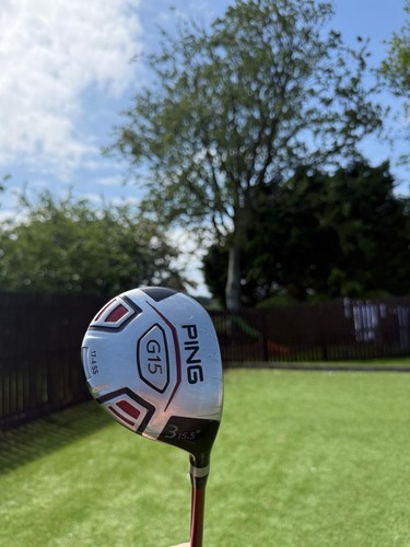 Ping g15 wood regular flex - ping,