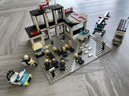 Lego police 6386 6676 - 6386,,