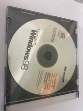 Microsoft Windows 98 - PC