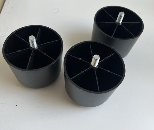 194208 ikea sofa feet in - ×, 3