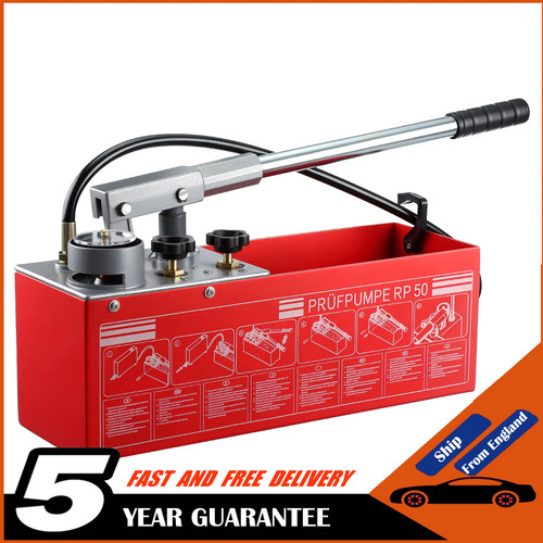 Hydrostatic pump tester - hydrostatic,