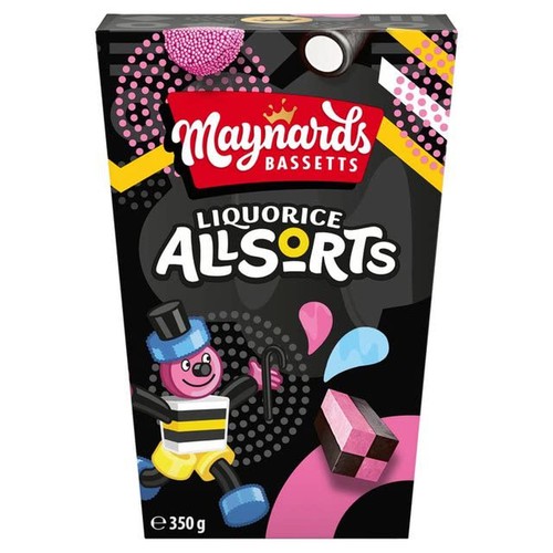 Maynards bassetts liquorice - maynards,