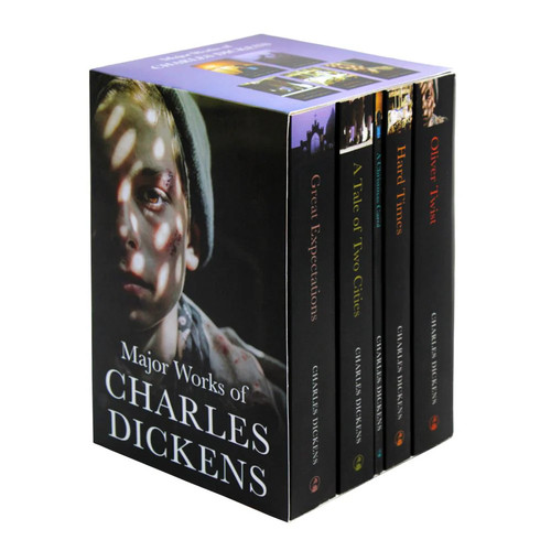 Major works charles - of,