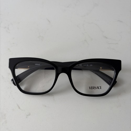 Versace 3294 womens black - versace,