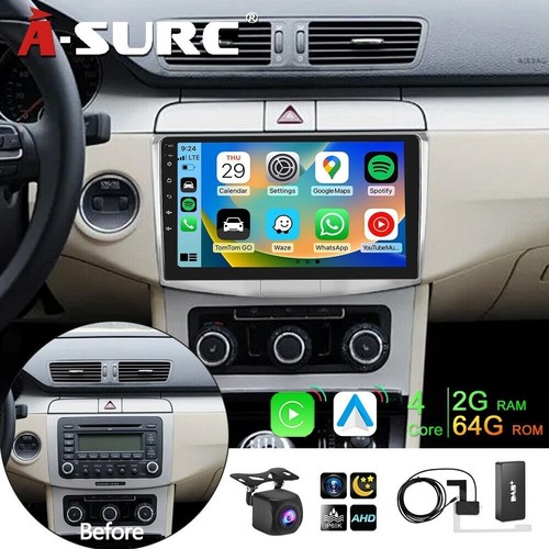 Dab 64gb android for - for, vw