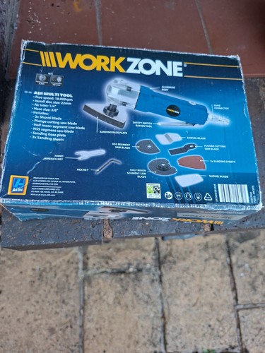 Work zone air multi tool - work,