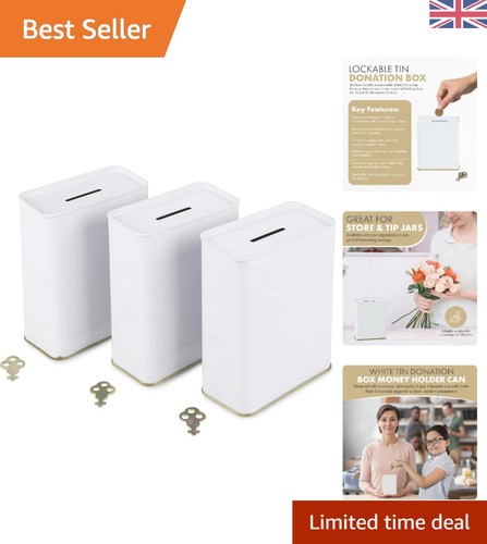 Pack white tin - pack,
