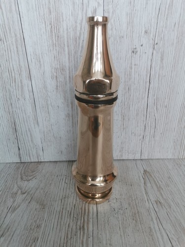 Brass fire service - brass,
