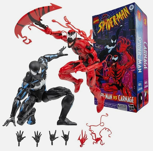 Marvel legends retro series - retro,