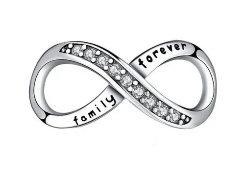S925 sterling silver family - silver,