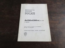Ducati 250 350 Monza Mark 3