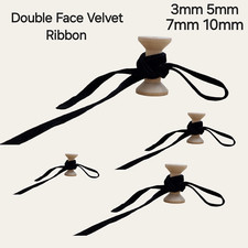 Double Face Velvet Ribbon