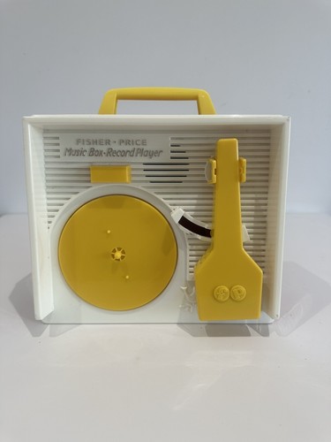 2010 fisher price - music, box