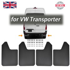 4x FRONT REAR Mud Flaps Splash