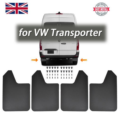 Front rear mud flaps splash - 4x,