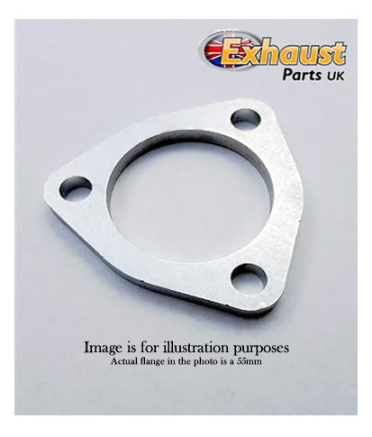 Bore stainless - 63.mm, 2.5"