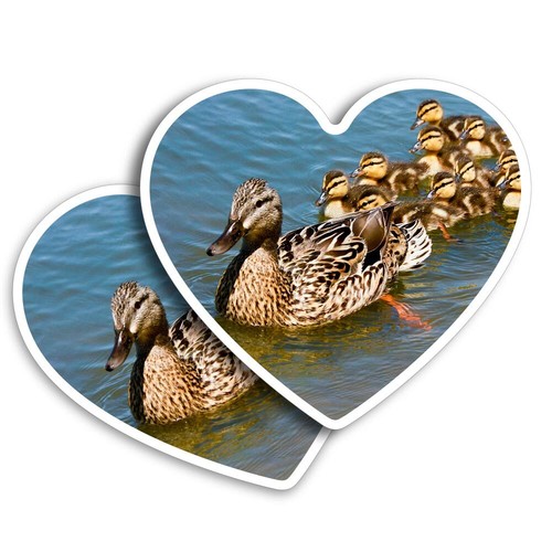 Vertical vinyl sticker - vertical,