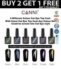 CANNI Magic Cat Eye Topcoat