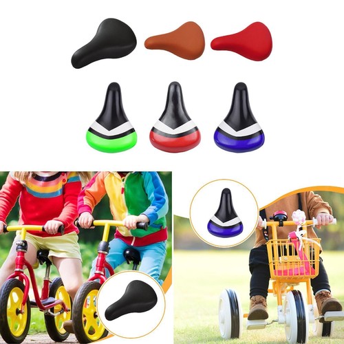 Kids bicycle saddle - kids,
