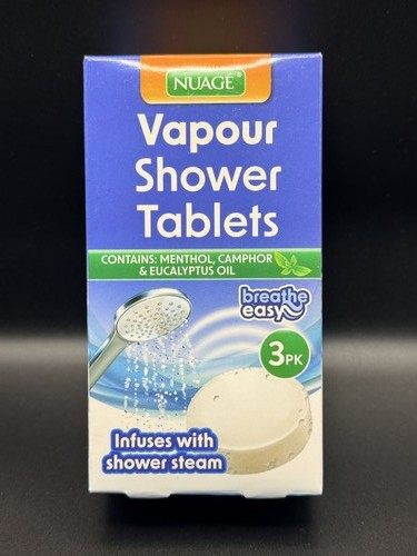 Nuage vapour shower - shower, 3