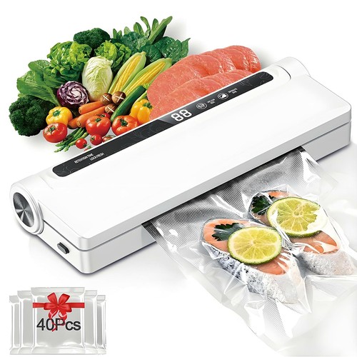 Electric food vacuum - electric,