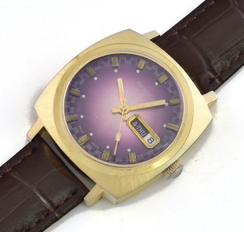 Vintage genova datomatic - vintage,