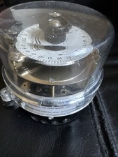 New Sangamo Spring Reserve Clock New Never Used In Box