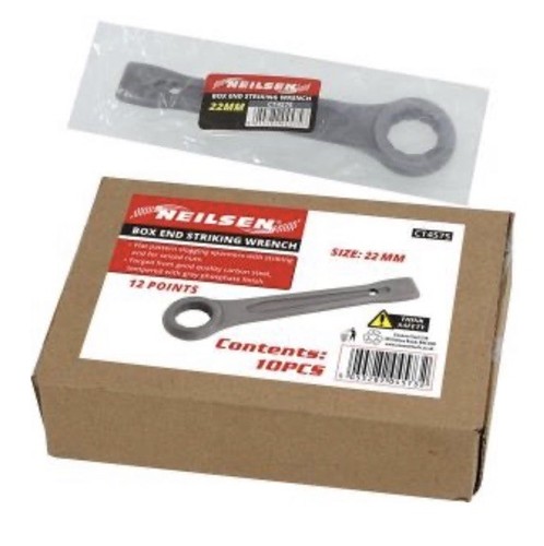 Nielsen ct4575 box end - ct4575,