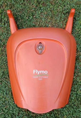 Flymo hover compact 330 grass - hover,