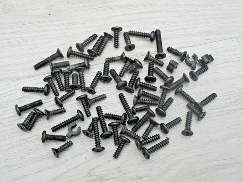 Kyosho dbx screw pack - 2.0,