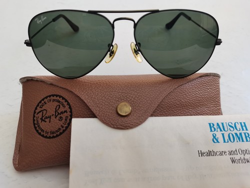 Vintage ray ban u s - 80's,